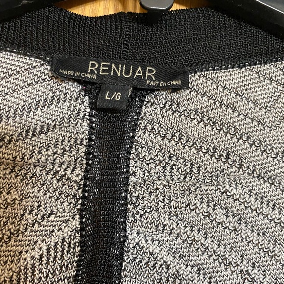 Renuar (Macy’s) geo sweater - Picture 5 of 9